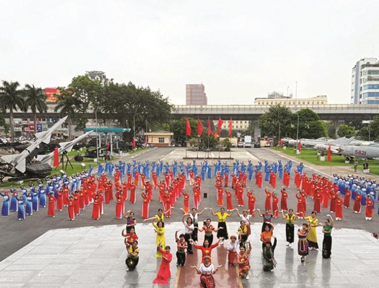 Bứt phá thực hiện thắng lợi nhiệm vụ công tác Hội