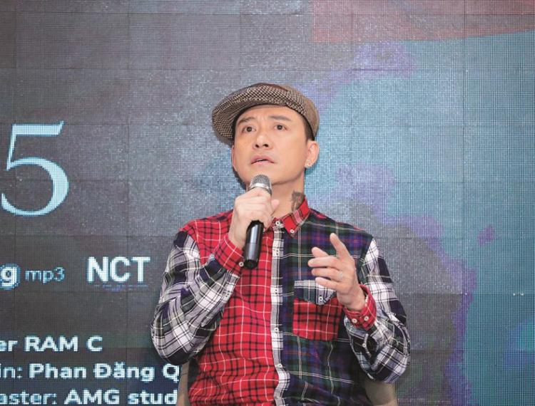 Tuấn Hưng và hành trình tự “chữa lành”