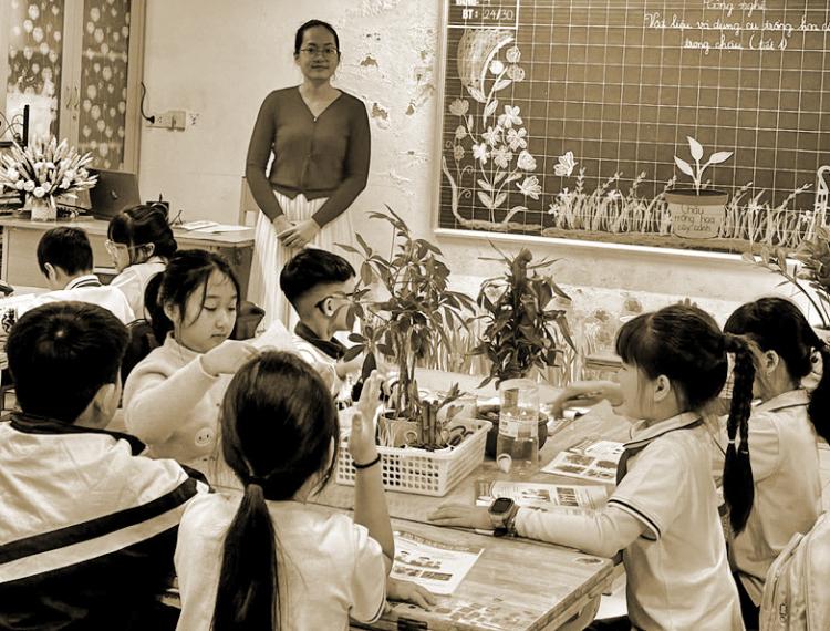 Không ai bị bỏ lại phía sau trong hành trình chuyển đổi số