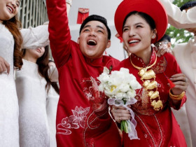 Nằm mơ thành con rể của chủ nhà, chàng rể hốt luôn con gái chủ nhà sau 3 tháng quen, đám cưới được tặng quà khủng