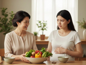 Mẹ chồng chăm tôi rất kỹ khi mang bầu, nhưng càng được chăm tôi càng thấy sợ