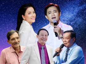 Những ngôi sao vụt tắt trong năm 2025: NSƯT Quý Bình, Ngọc Trinh ra đi ngỡ ngàng, nhiều nghệ sĩ qua đời vì ung thư