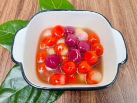 5 món bánh xứ Lạng mang tên độc lạ, vừa đẹp vừa ngon, có loại xưa ghét nhau lắm mới mời ăn 