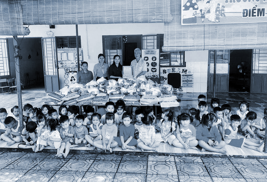 Những người trẻ lan tỏa năng lượng tích cực - 2