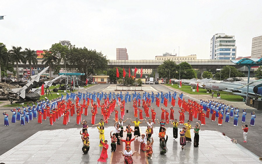 Bứt phá thực hiện thắng lợi nhiệm vụ công tác Hội - 2