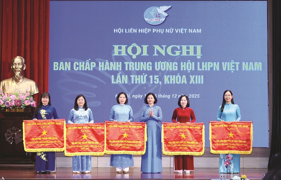 Bứt phá thực hiện thắng lợi nhiệm vụ công tác Hội - 1