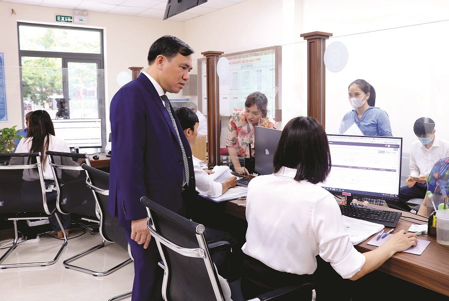 Chuyển mình từ những mô hình “Bình dân học vụ số” - 2