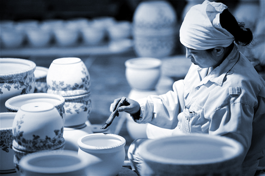 Giữ hồn truyền thống trong nhịp sống hiện đại - 1