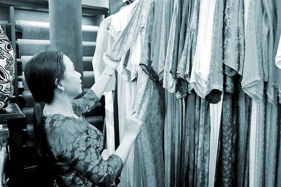 Giữ hồn truyền thống trong nhịp sống hiện đại - 2