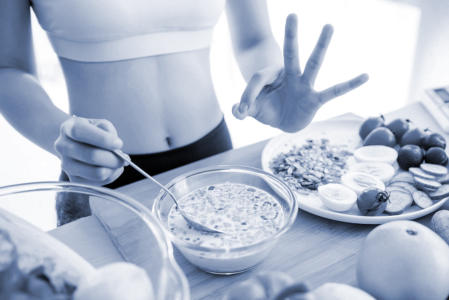 Mẹ chồng và nàng dâu liên minh... giảm cân - 1