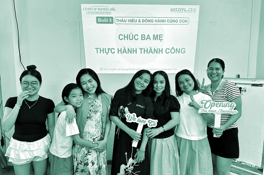 Nuôi con trong thời AI - 1