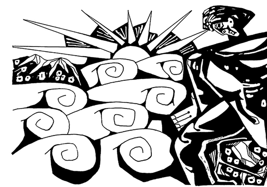 Những người gieo hạt - 1