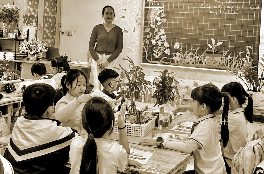 Không ai bị bỏ lại phía sau trong hành trình chuyển đổi số - 2