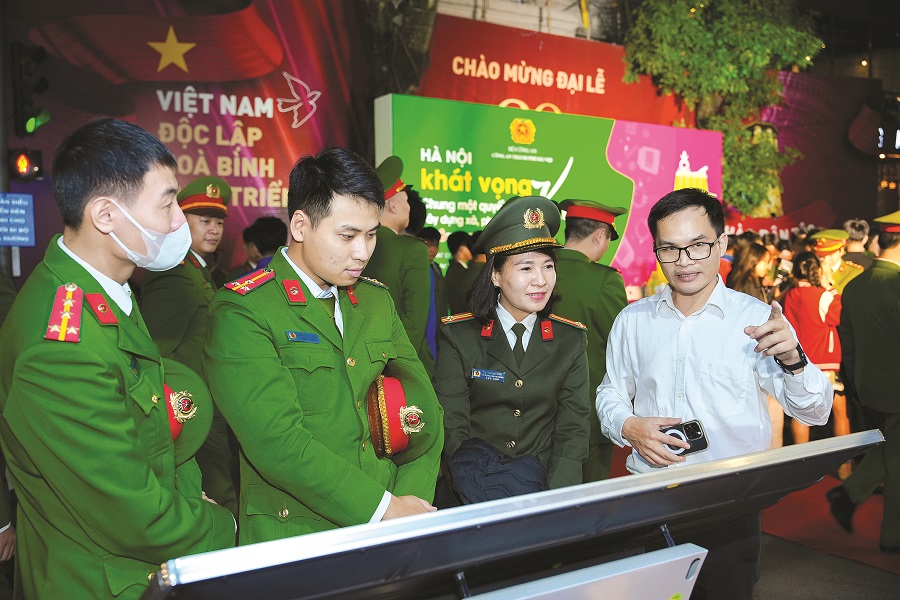 Chung tay xây dựng xã phường không ma tuý - 2