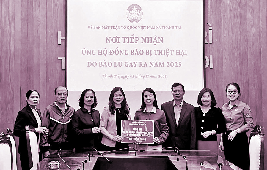 Nữ Bí thư Chi bộ luôn gần dân, sát dân - 1