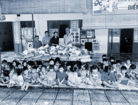 Những người trẻ lan tỏa năng lượng tích cực