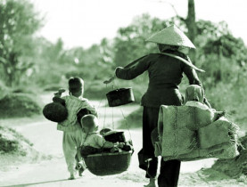 Đâu rồi quang gánh ngày xưa?