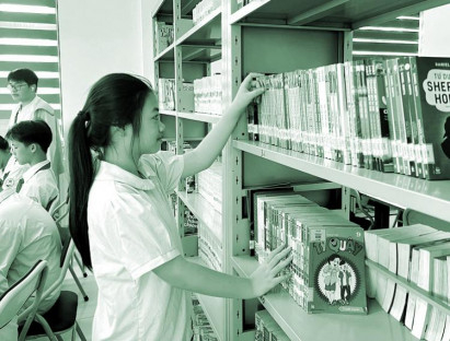 Không gian thư viện: Chiều sâu văn hóa Hà Nội