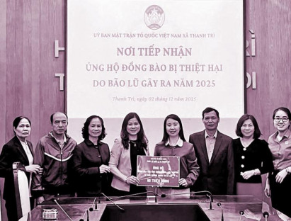 Nữ Bí thư Chi bộ luôn gần dân, sát dân