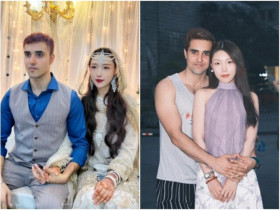 Hotgirl 10X lấy chồng Pakistan không cần sính lễ, lần đầu về quê chồng bị sốc nặng