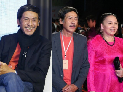 Thợ sửa ô tô đổi đời thành NSND sống sung túc bên vợ là NSƯT, 2 con thành tài làm ngân hàng, đạo diễn