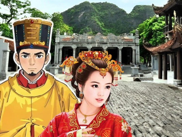 Ngôi đền đá thờ 4 vị vua, 2 danh tướng và hoàng hậu nhà Trần: Toàn người tài giỏi, có công lớn trong sử Việt