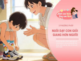 3 nguyên tắc cốt lõi giúp bố mẹ tránh sai lầm dạy con và giữ gia đình bình yên