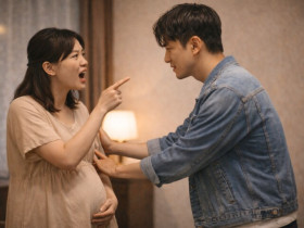 Bạn gái bầu 8 tháng từ chối cưới vì một câu nói đùa của mẹ tôi trong lần đầu gặp mặt