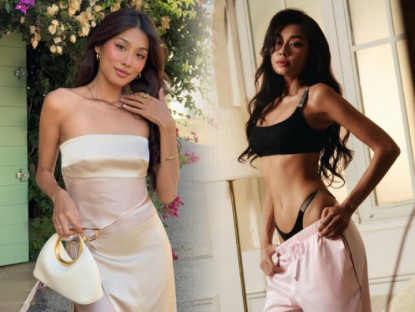 Mỹ nhân Việt mất suất thi Miss Universe diện nội y khoe body "khét lẹt", visual sau 3 năm đăng quang khiến netizen tiếc nuối 