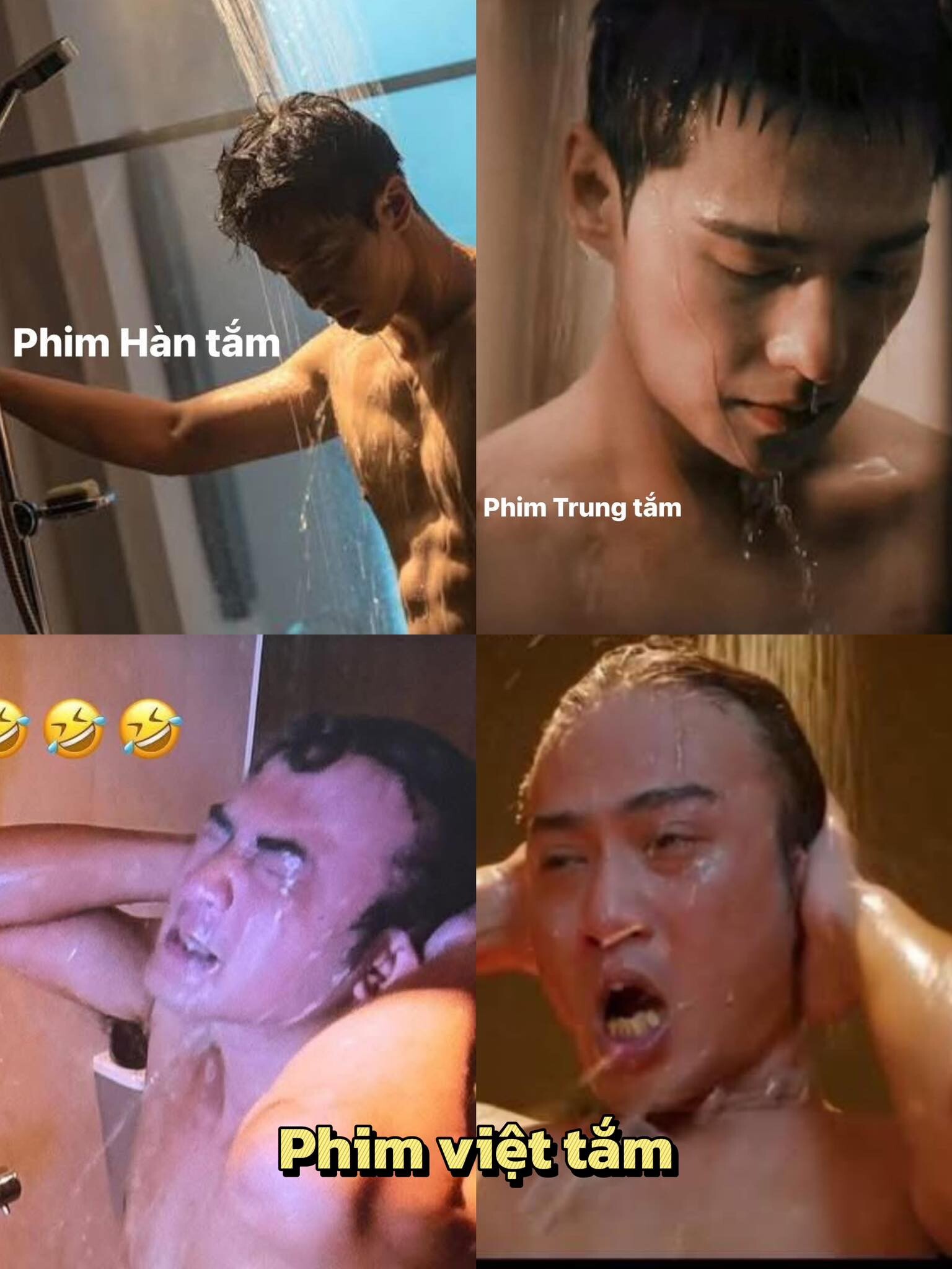 "Cảnh nóng" của Doãn Quốc Đam - Lan Phương hút 3 triệu lượt xem, màn tắm bị so sánh với tổng tài Hàn, Trung - 8
