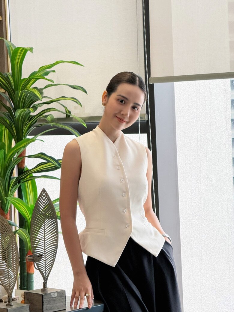 Huyền Lizzie &#34;đẹp từng centimet&#34; gợi nhớ quá khứ, lên tiếng khi khán giả đòi bỏ xem Cách Em 1 Milimet - 4
