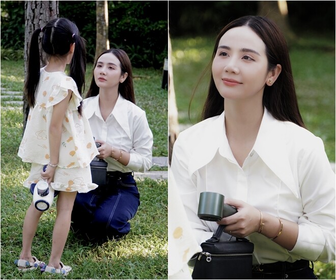 Huyền Lizzie &#34;đẹp từng centimet&#34; gợi nhớ quá khứ, lên tiếng khi khán giả đòi bỏ xem Cách Em 1 Milimet - 1