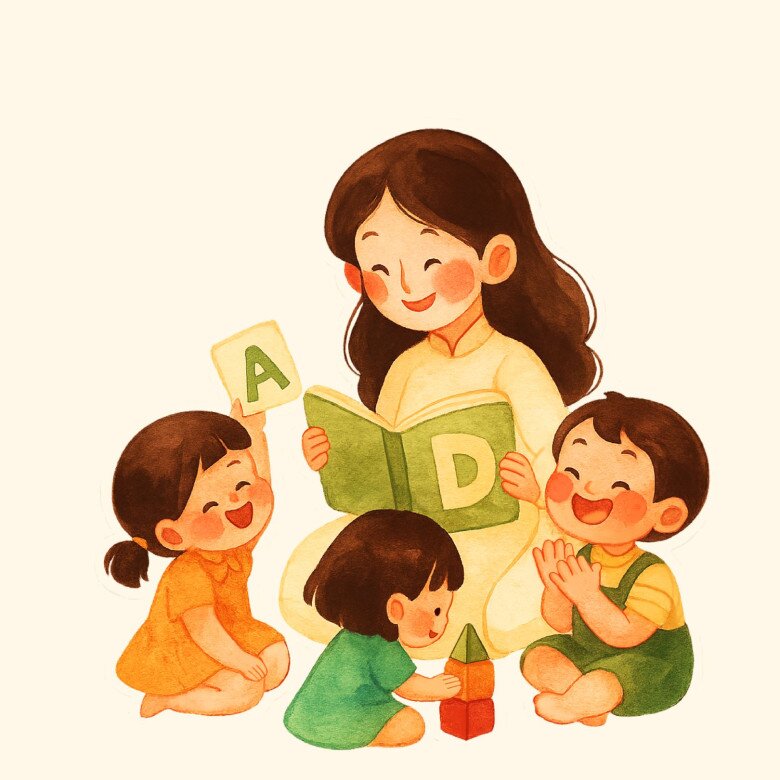 Người gieo hạt lành - 2