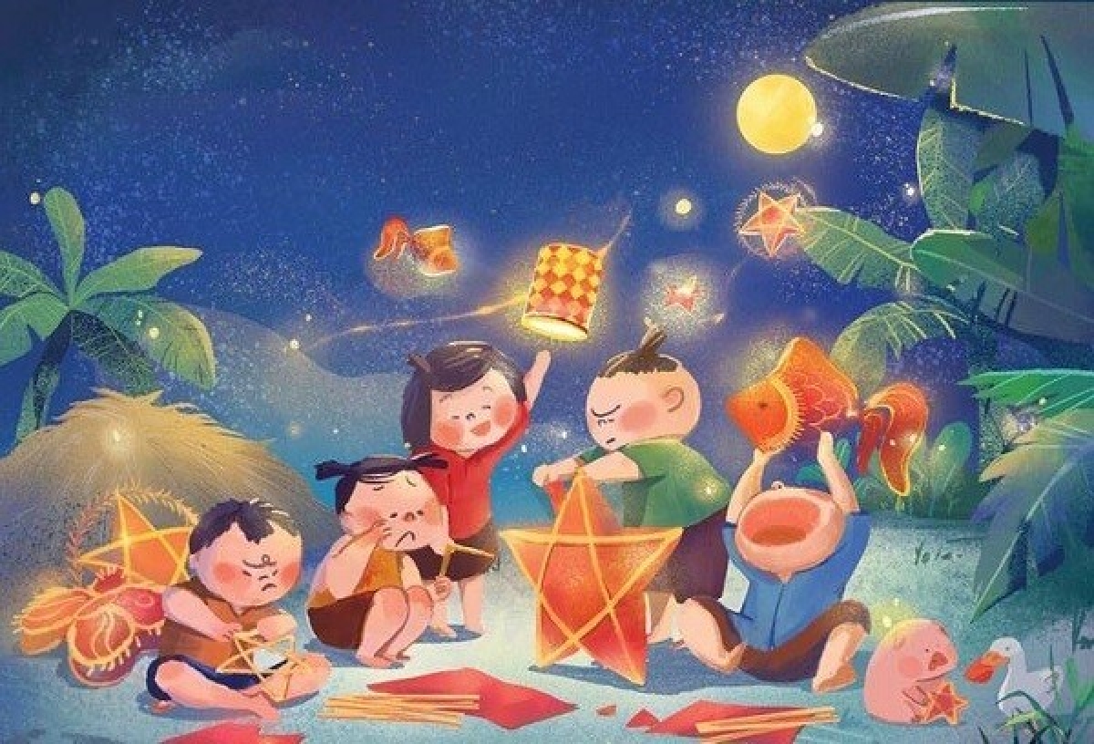 Người cùng bạn ăn bánh Trung thu năm ngoái, giờ ở đâu? - 1
