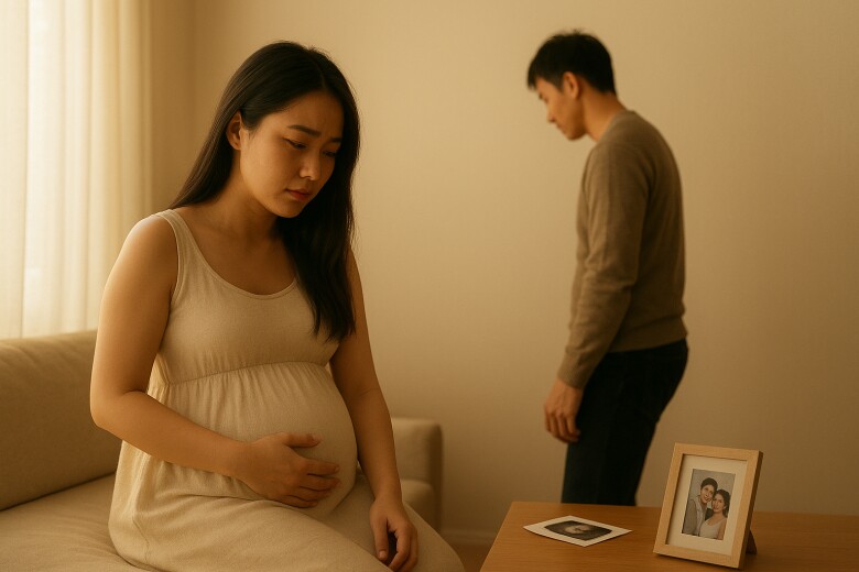 Biết tôi vô sinh anh vẫn quyết cưới bằng được, sự thật phía sau quá ê chề - 1