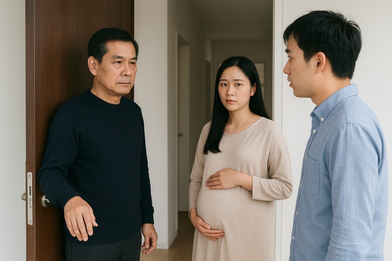 Chỉ 1 câu nói của thông gia, bố tôi đuổi thẳng nhà trai về không cho nhận cháu - 1