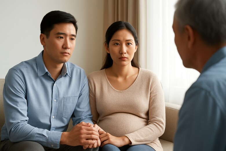 Chỉ 1 câu nói của thông gia, bố tôi đuổi thẳng nhà trai về không cho nhận cháu - 2