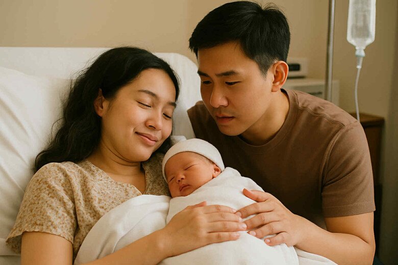 Chị sếp có thai nhưng người yêu bỏ chạy, tôi muốn làm bố đứa trẻ mà bị chị từ chối - 2