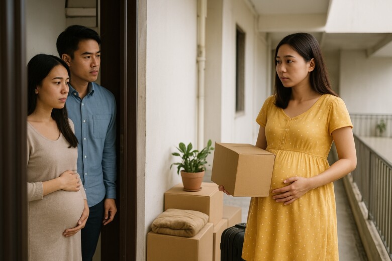 Chồng cũ khoe cưới vợ trẻ “mắn đẻ”, tôi đặt lên bàn tờ giấy siêu âm khiến anh ta đứng không vững - 2