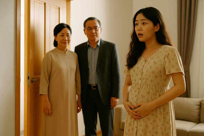 Giục con gái 30 tuổi đi lấy chồng, con đưa ra tờ giấy khiến cả nhà vỡ òa - 2