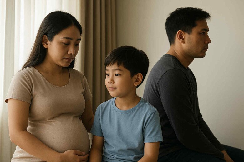 Hiếm muộn nên nhận nuôi con, 5 năm sau tôi phát hiện bí mật động trời nhà chồng giấu mình - 1