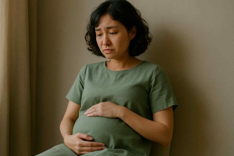 Lỡ mang thai với người có vợ, vợ anh nói 1 câu tôi ôm bụng bầu khóc nức nở - 2