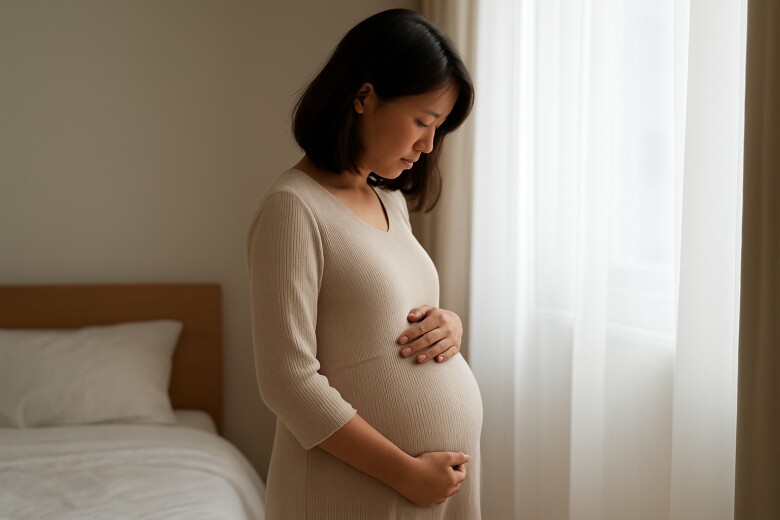 Lỡ mang thai với người đàn ông đã có gia đình, vợ anh chỉ nói đúng 10 từ khiến tôi hổ thẹn - 2