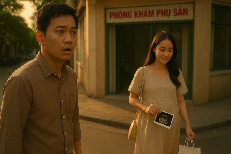 Lỡ qua đêm khiến chị sếp có bầu, nhưng tôi giục kiểu gì chị cũng chưa muốn cưới - 2