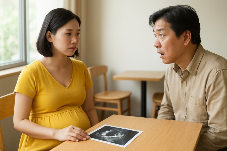 Nhắm mắt lấy gái ế U40 vì bị cả họ giục, đêm tân hôn tôi sững sờ khi lần đầu nhìn cơ thể vợ - 2