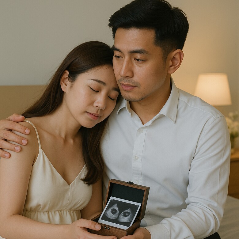 Sinh con xong vợ đẹp hơn hồi con gái, tôi sợ mất vợ nên không cho đi làm lại - 2