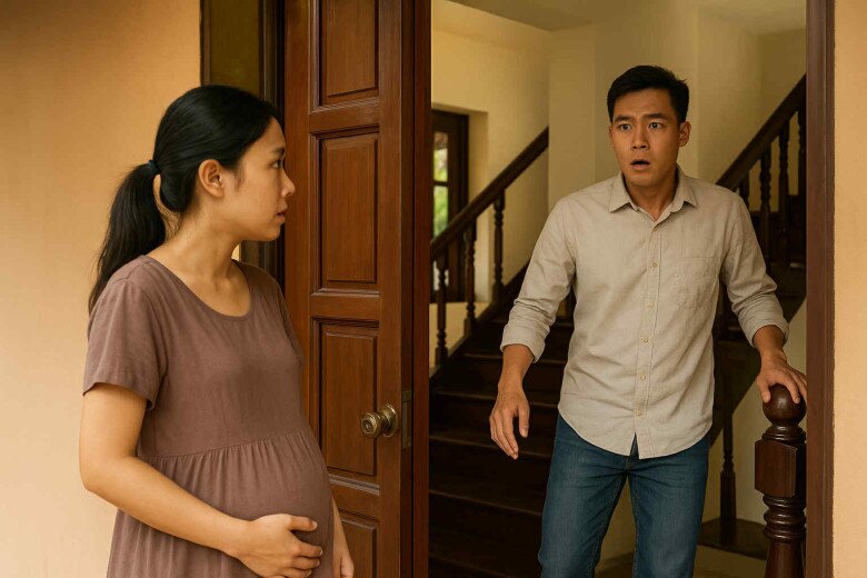 Về nhà người yêu ra mắt, nhìn thấy anh trai anh ấy tôi bỏ chạy luôn - 1