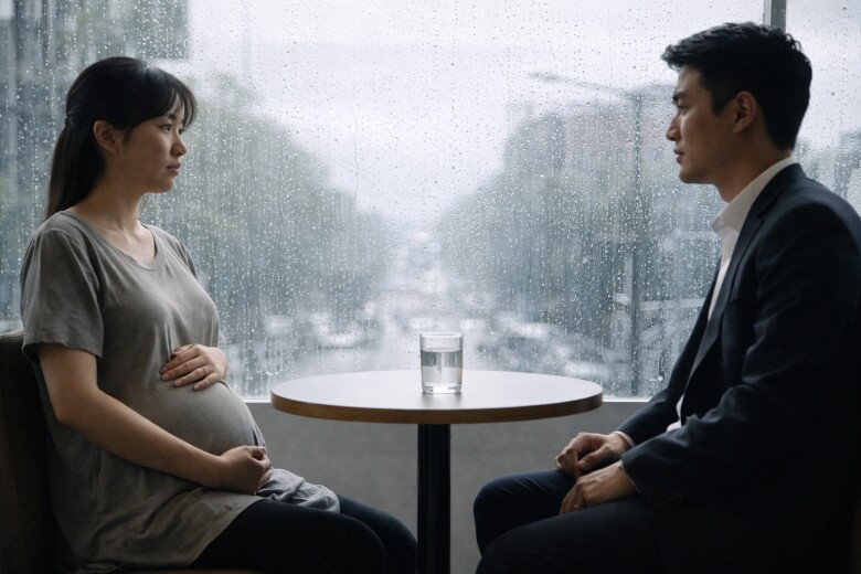 Vô tình gặp nhau, anh khoe sắp được làm rể nhà giàu, tôi cười lớn: “Đẻ con ra nhớ xét nghiệm ADN! - 1