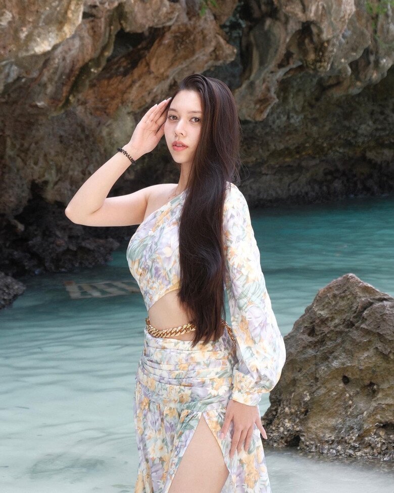 "Vợ chưa cưới" của Huỳnh Anh trong phim VTV: Vòng 3 gần 1 mét, là Thủ khoa ngành Diễn viên Kịch hát Dân tộc - 8