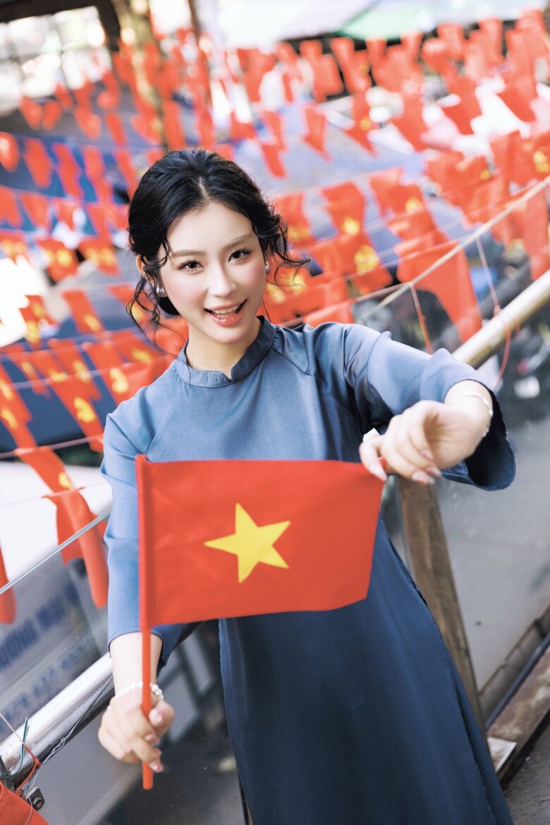 Cặp đôi đẹp nhất phim VTV hiện tại: Người là "tiểu thư" 2004 cực xinh, người là "Thiên Lôi" nặng ký nhất Táo Quân - 6